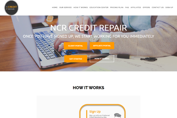 NCR Credit Repair