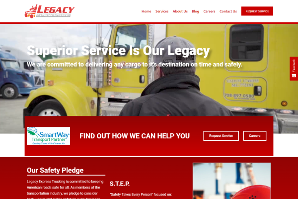 Legacy Express